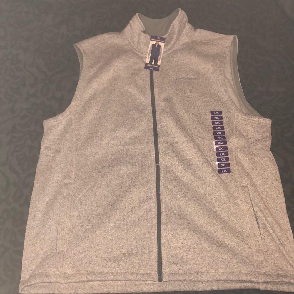 Men’s XXL Eddie Bauer Fleece Vest